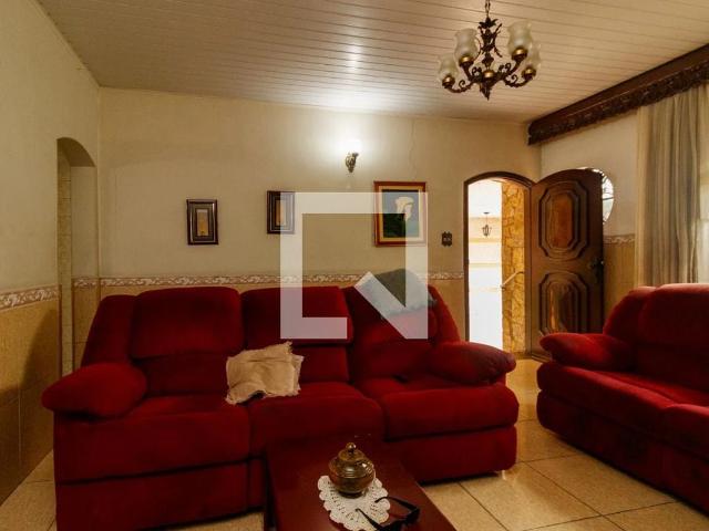 Casa / Sobrado para Venda em São Paulo/SP Vila Sabrina 3 Quartos