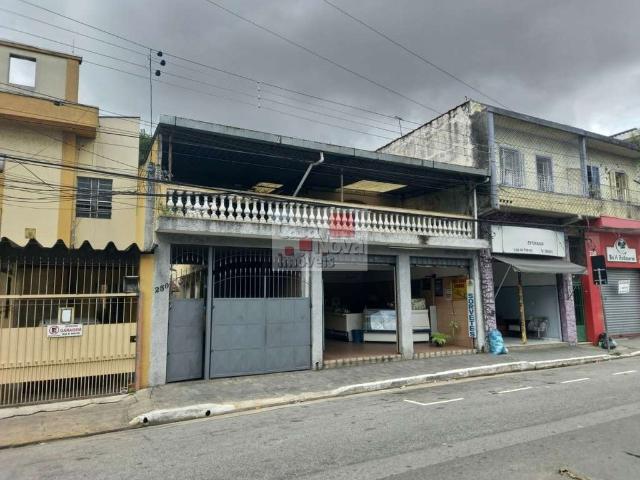 Casa / Sobrado para Venda em São Paulo/SP Vila Sabrina 3 Quartos