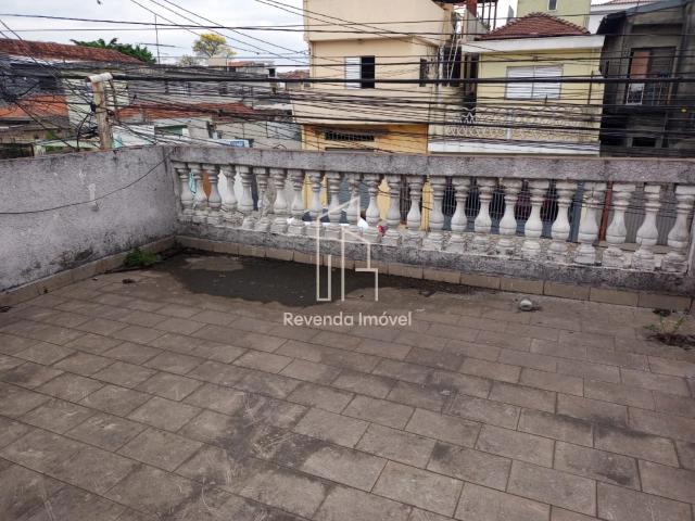 Casa / Sobrado para Venda em São Paulo/SP Vila Sabrina 2 Quartos