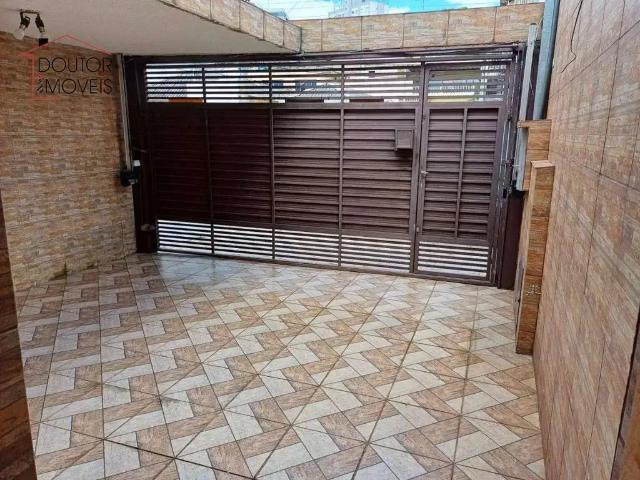 Casa / Sobrado para Venda em São Paulo/SP Vila Salete 4 Quartos