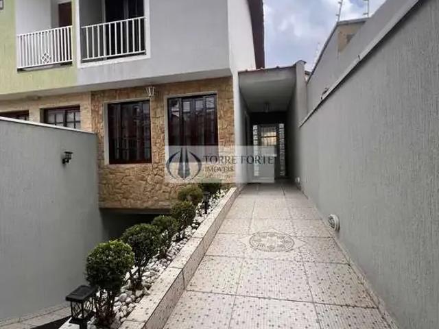 Casa / Sobrado para Venda em São Paulo/SP Vila Salete 3 Quartos
