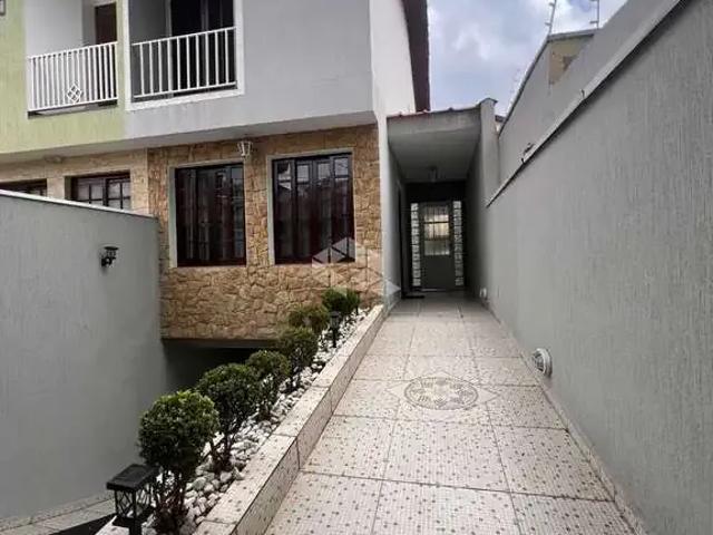 Casa / Sobrado para Venda em São Paulo/SP Vila Salete 3 Quartos