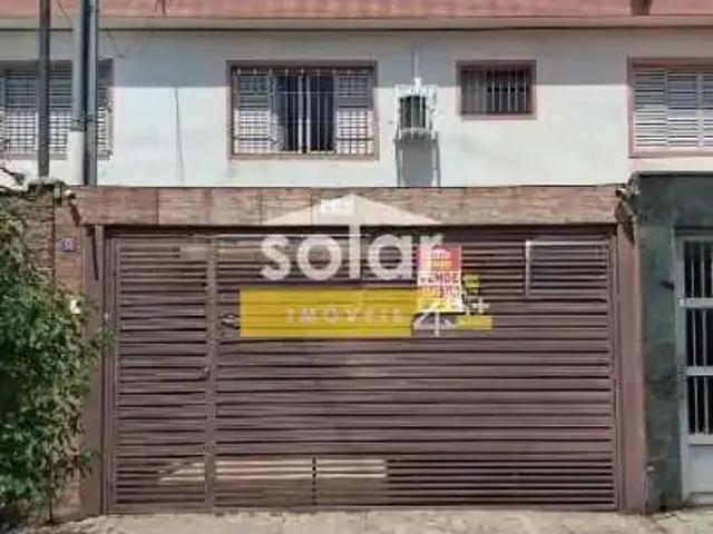 Casa / Sobrado para Venda em São Paulo/SP Vila Salete 3 Quartos