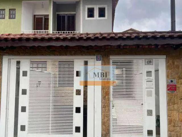 Casa / Sobrado para Venda em São Paulo/SP Vila Salete 3 Quartos