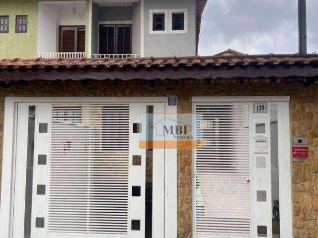 Casa / Sobrado para Venda em São Paulo/SP Vila Salete 3 Quartos