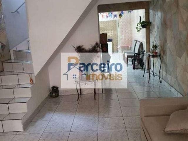 Casa / Sobrado para Venda em São Paulo/SP Vila Sampaio 3 Quartos