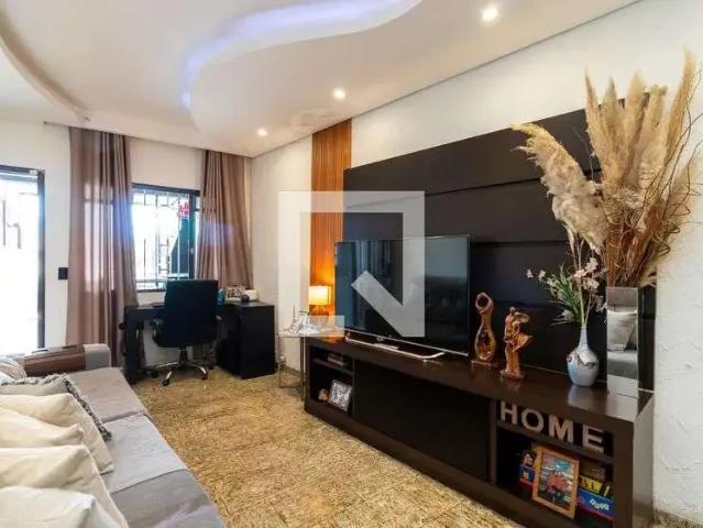 Casa / Sobrado para Venda em São Paulo/SP Vila Santa Maria 3 Quartos