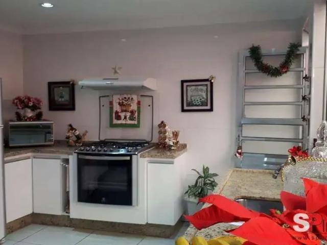 Casa / Sobrado para Venda em São Paulo/SP Vila Santa Maria 3 Quartos