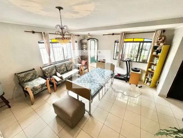 Casa / Sobrado para Venda em São Paulo/SP Vila Santa Maria 3 Quartos