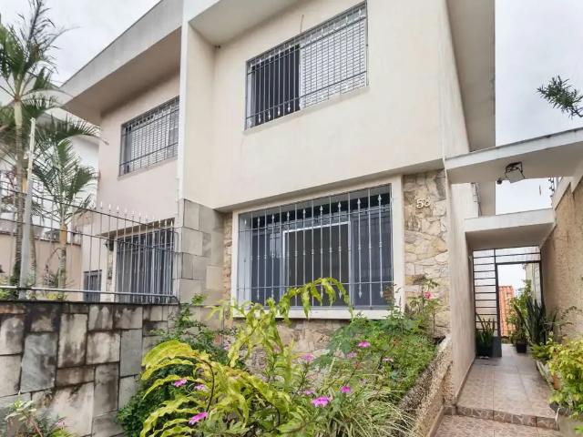 Casa / Sobrado para Venda em São Paulo/SP Vila Santa Maria 3 Quartos