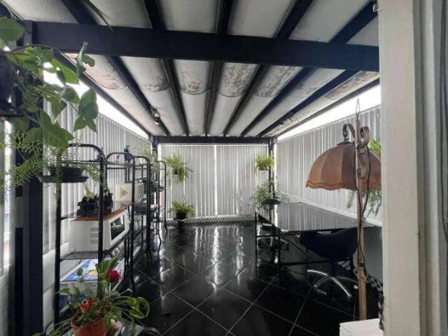 Casa / Sobrado para Venda em São Paulo/SP Vila Santa Catarina 2 Quartos