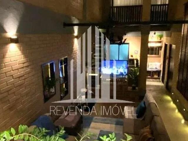 Casa / Sobrado para Venda em São Paulo/SP Vila Santa Catarina 2 Quartos