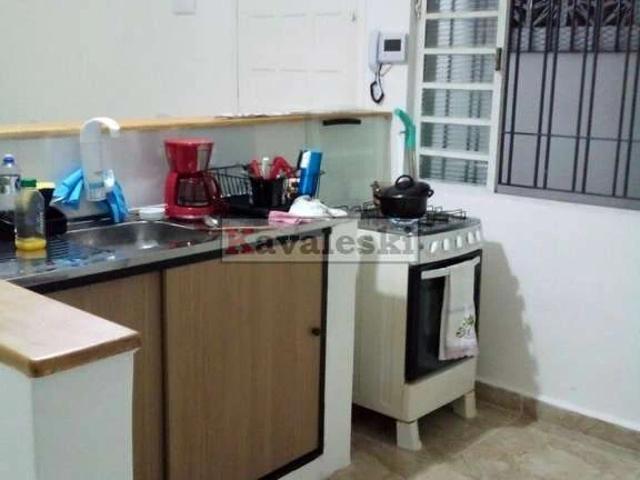 Casa / Sobrado para Venda em São Paulo/SP Vila Santa Catarina 2 Quartos