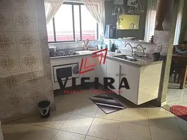 Casa / Sobrado para Venda em São Paulo/SP Vila Santa Catarina 3 Quartos