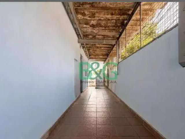 Casa / Sobrado para Venda em São Paulo/SP Vila Santa Catarina 3 Quartos
