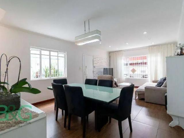 Casa / Sobrado para Venda em São Paulo/SP Vila Santa Catarina 3 Quartos