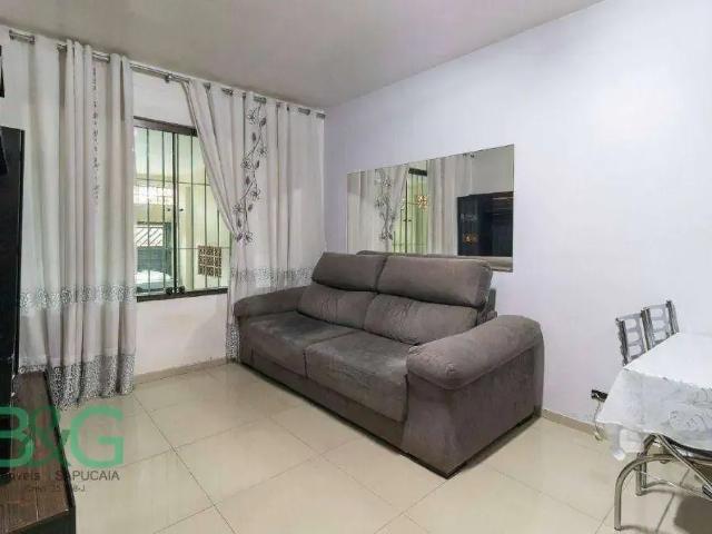 Casa / Sobrado para Venda em São Paulo/SP Vila Santa Catarina 3 Quartos
