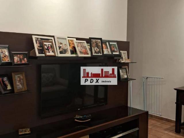 Casa / Sobrado para Venda em São Paulo/SP Vila Santa Catarina 3 Quartos