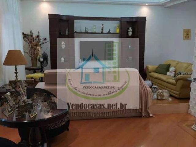 Casa / Sobrado para Venda em São Paulo/SP Vila Santa Catarina 3 Quartos