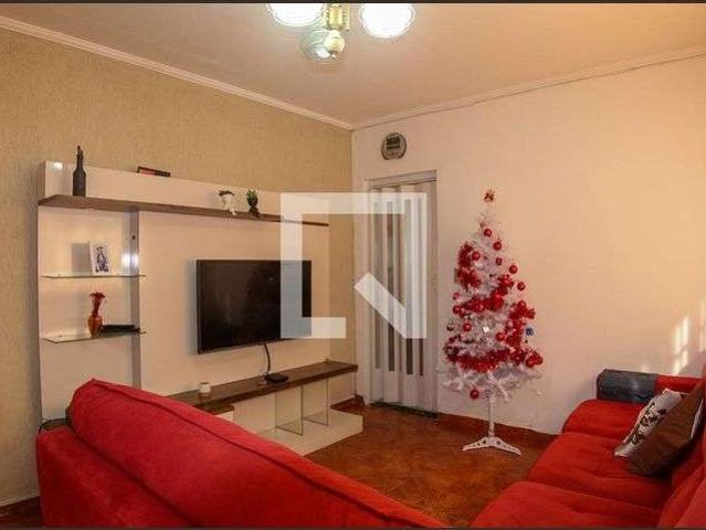 Casa / Sobrado para Venda em São Paulo/SP Vila Santa Clara 2 Quartos