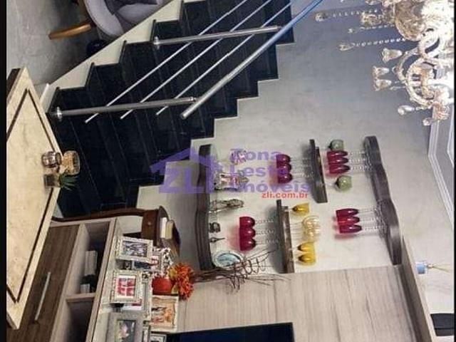 Casa / Sobrado para Venda em São Paulo/SP Vila Santa Clara 2 Quartos