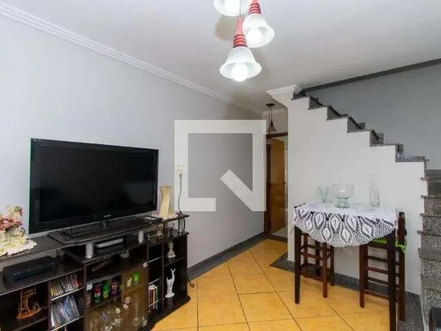 Casa / Sobrado para Venda em São Paulo/SP Vila Santa Clara 2 Quartos