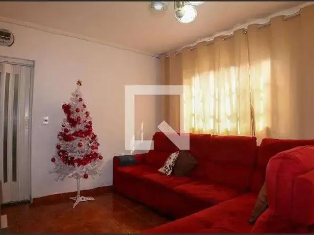 Casa / Sobrado para Venda em São Paulo/SP Vila Santa Clara 2 Quartos