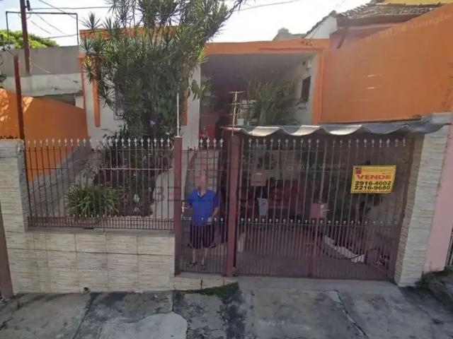 Casa / Sobrado para Venda em São Paulo/SP Vila Santa Clara 3 Quartos