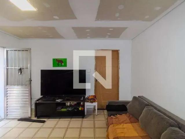 Casa / Sobrado para Venda em São Paulo/SP Vila Santa Clara 3 Quartos