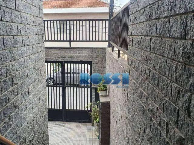Casa / Sobrado para Venda em São Paulo/SP Vila Santa Clara 3 Quartos