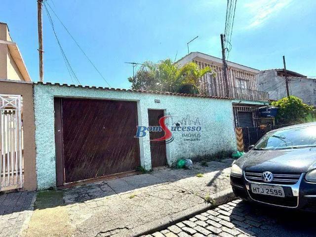 Casa / Sobrado para Venda em São Paulo/SP Vila Diva Zona Leste 3 Quartos
