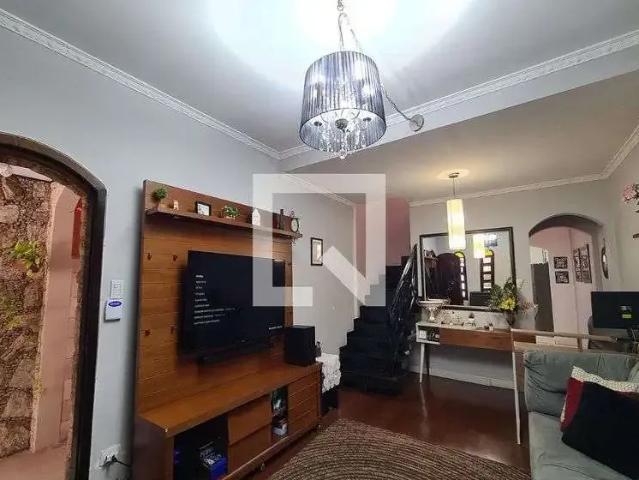 Casa / Sobrado para Venda em São Paulo/SP Vila Santa Clara 3 Quartos