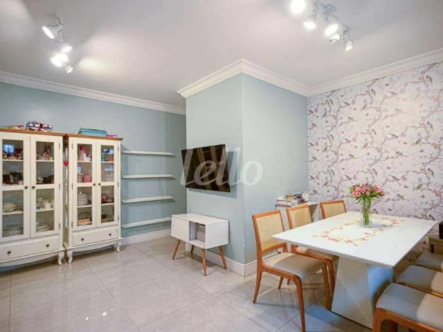 Casa / Sobrado para Venda em São Paulo/SP Vila Santa Clara 3 Quartos