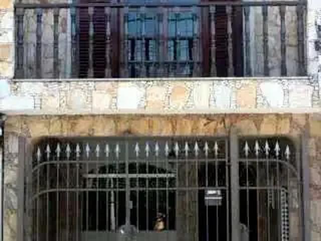 Casa / Sobrado para Venda em São Paulo/SP Vila Santa Clara 3 Quartos
