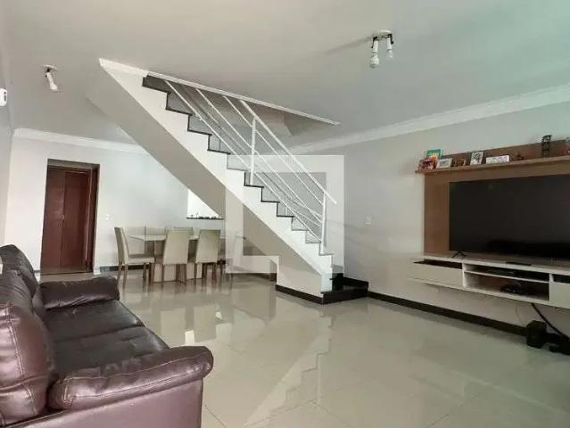 Casa / Sobrado para Venda em São Paulo/SP Vila Santa Clara 3 Quartos