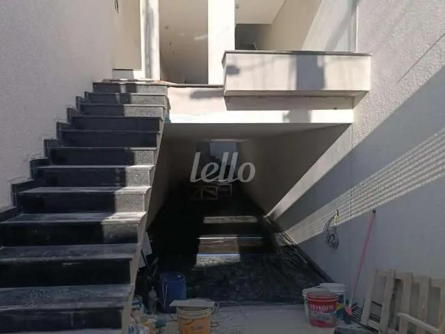 Casa / Sobrado para Venda em São Paulo/SP Vila Santa Isabel 3 Quartos