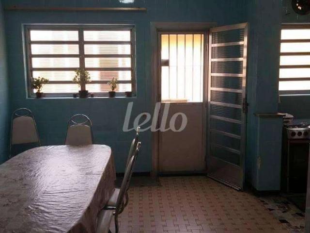 Casa / Sobrado para Venda em São Paulo/SP Vila Santa Isabel 3 Quartos