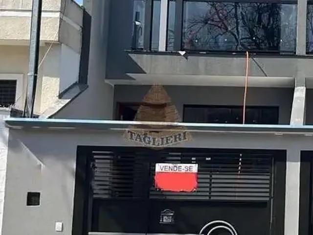 Casa / Sobrado para Venda em São Paulo/SP Vila Santa Isabel 3 Quartos