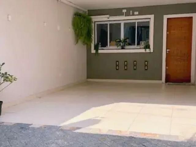 Casa / Sobrado para Venda em São Paulo/SP Vila Santa Isabel 3 Quartos
