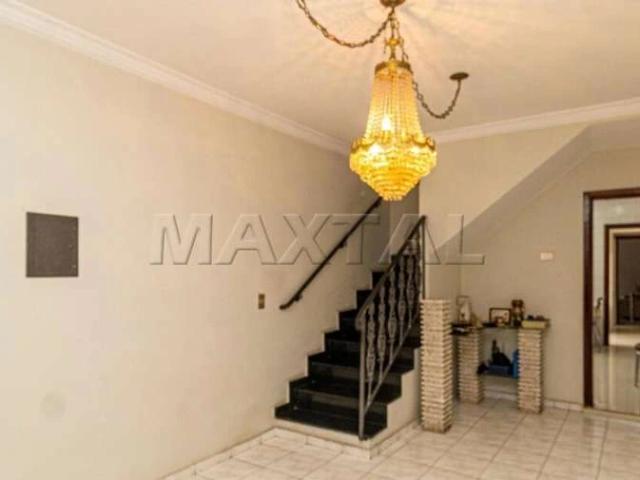 Casa / Sobrado para Venda em São Paulo/SP Vila Santa Terezinha Zona Norte 3 Quartos