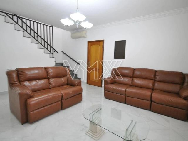 Casa / Sobrado para Venda em São Paulo/SP Vila Santa Terezinha Zona Norte 3 Quartos