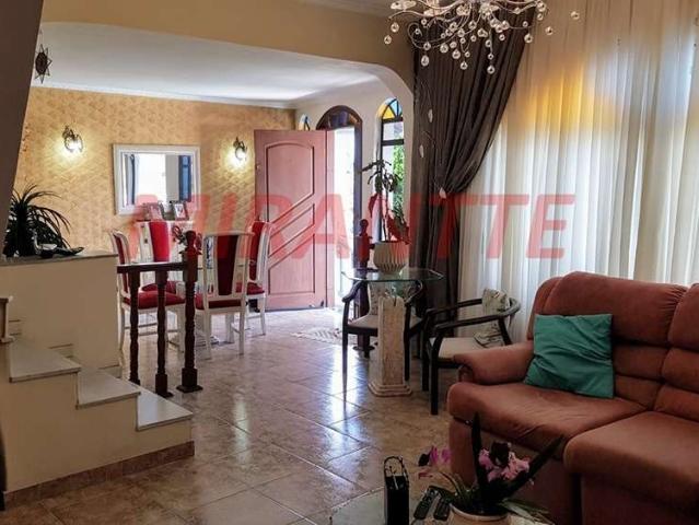 Casa / Sobrado para Venda em São Paulo/SP Vila Santa Terezinha Zona Norte 3 Quartos
