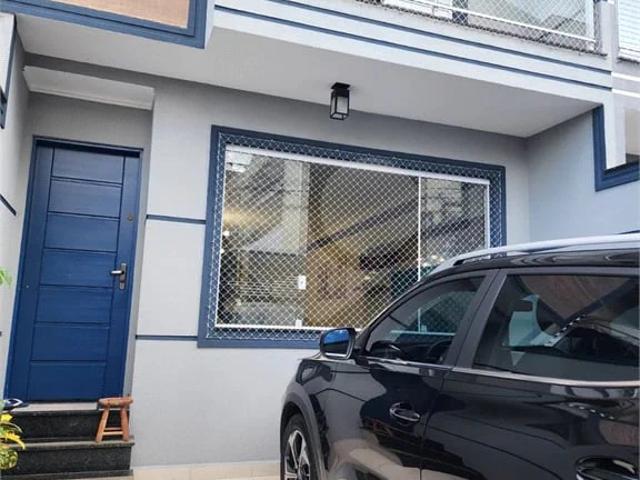 Casa / Sobrado para Venda em São Paulo/SP Vila Santa Terezinha Zona Norte 3 Quartos