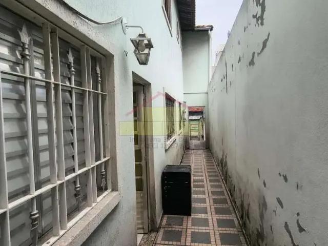Casa / Sobrado para Venda em São Paulo/SP Vila Santa Teresa Zona Leste 3 Quartos