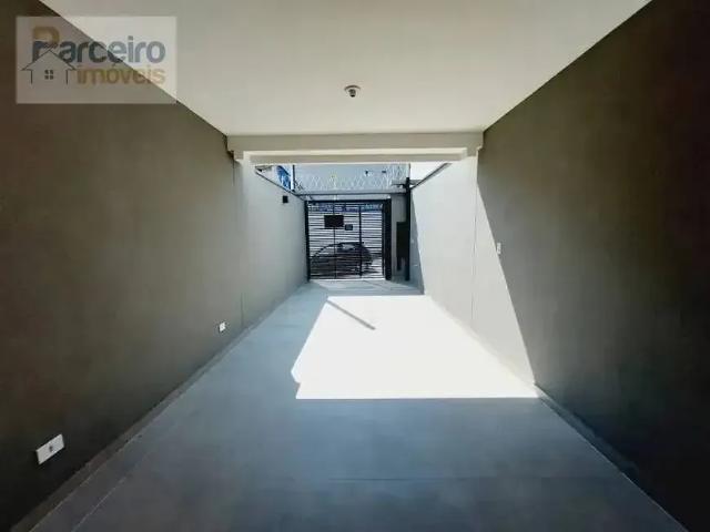 Casa / Sobrado para Venda em São Paulo/SP Vila Santa Teresa Zona Leste 3 Quartos