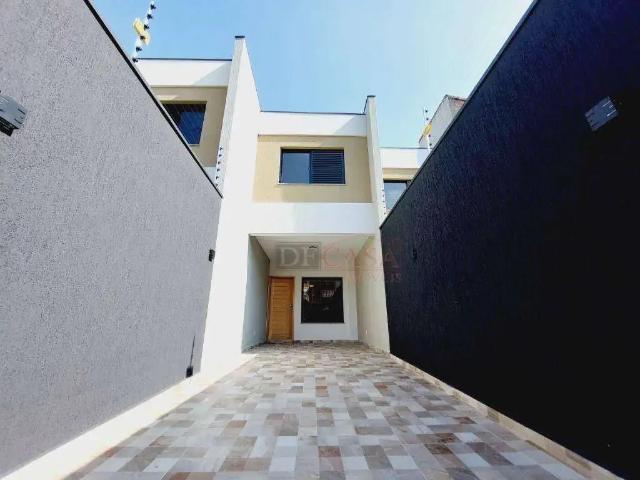 Casa / Sobrado para Venda em São Paulo/SP Vila Santa Teresa Zona Leste 3 Quartos