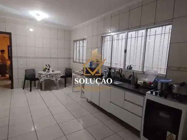 Casa / Sobrado para Venda em São Paulo/SP Vila Santa Teresa Zona Leste 4 Quartos