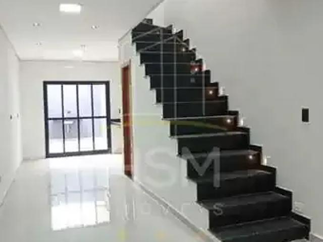 Casa / Sobrado para Venda em São Paulo/SP Vila Santa Teresa Zona Sul 3 Quartos