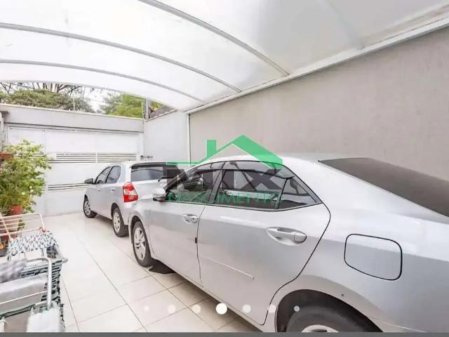 Casa / Sobrado para Venda em São Paulo/SP Vila Santa Teresa Zona Sul 3 Quartos
