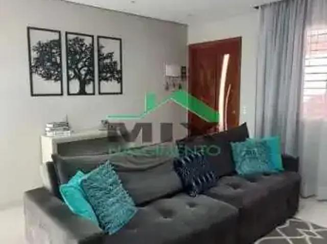 Casa / Sobrado para Venda em São Paulo/SP Vila Santa Teresa Zona Sul 3 Quartos